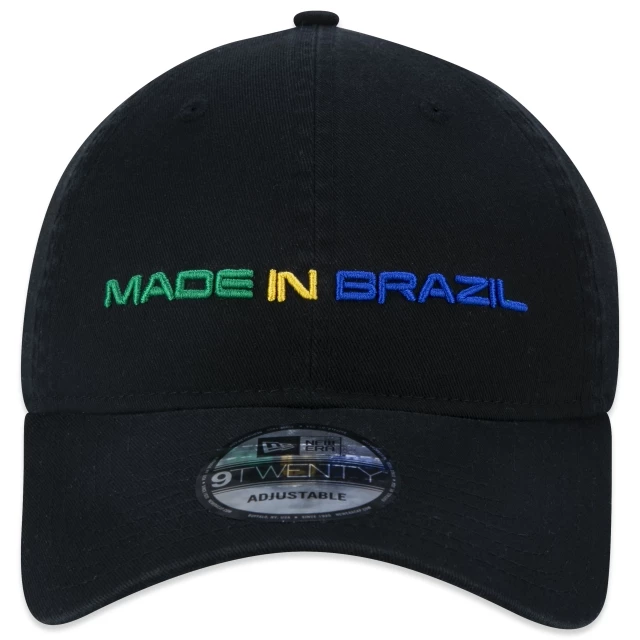 Boné 9TWENTY MiBR Made in Brazil