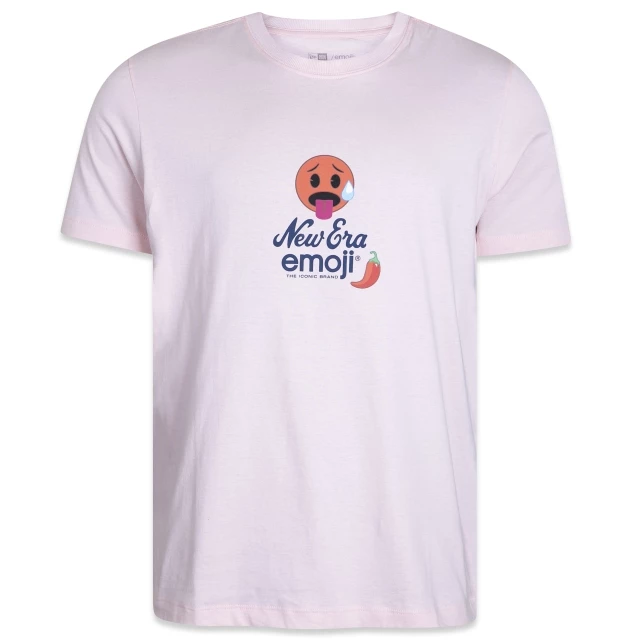 Camiseta emoji Pimenta