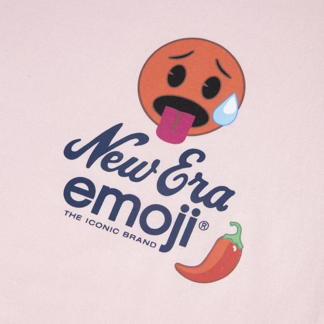 Camiseta emoji Pimenta