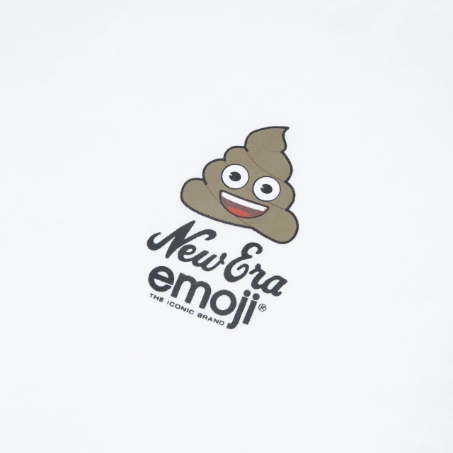 Camiseta emoji Cocô