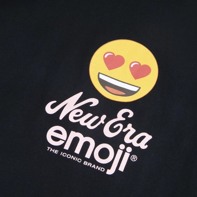 Camiseta emoji Amor