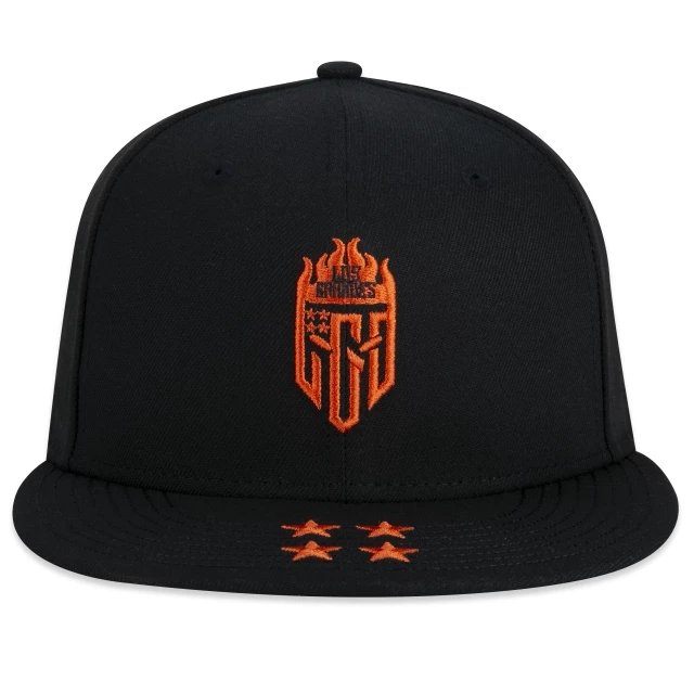 Boné 59FIFTY Fitted 3C Games Los Grandes