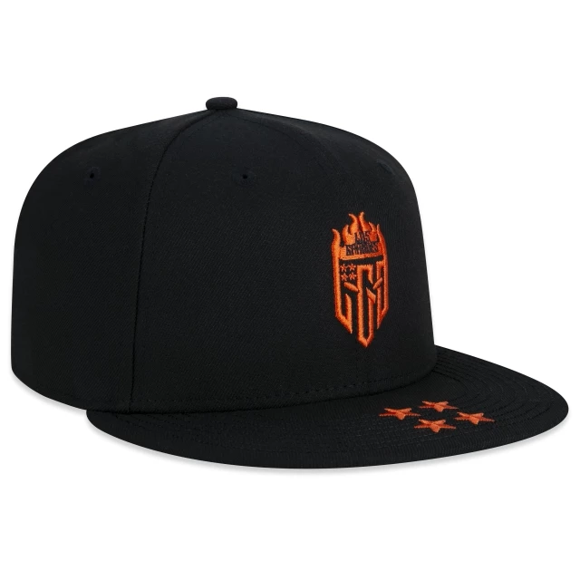 Boné 59FIFTY Fitted 3C Games Los Grandes