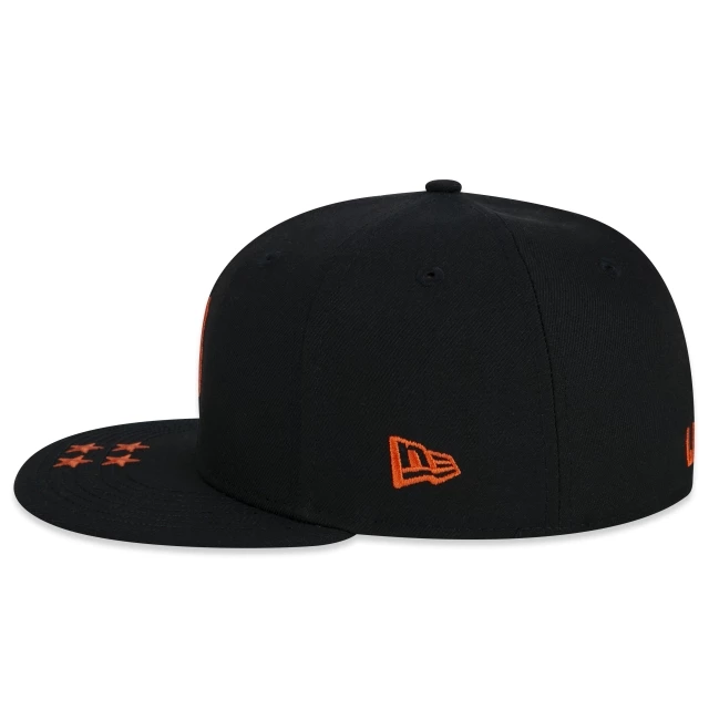 Boné 59FIFTY Fitted 3C Games Los Grandes