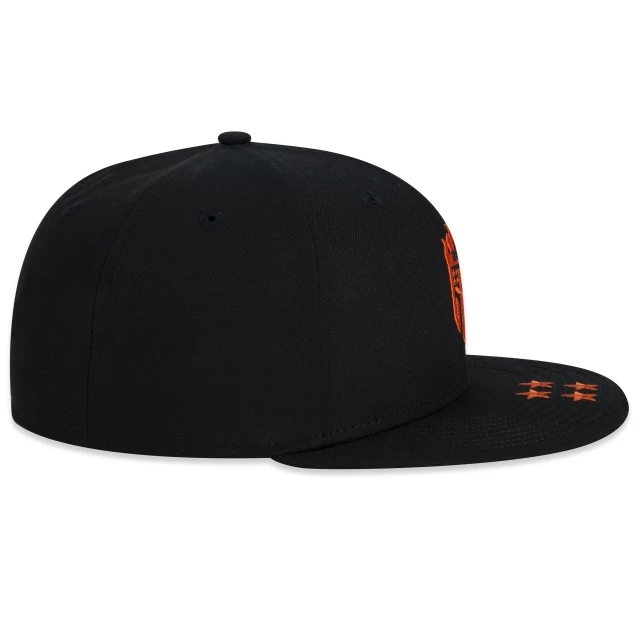 Boné 59FIFTY Fitted 3C Games Los Grandes