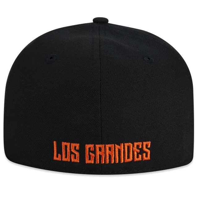 Boné 59FIFTY Fitted 3C Games Los Grandes