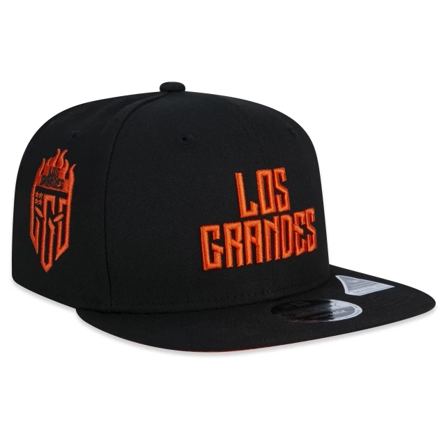 Boné 9FIFTY Orig.Fit 3C Games Los Grandes