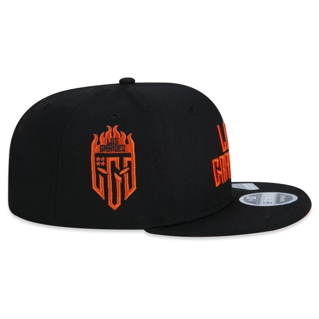 Boné 9FIFTY Orig.Fit 3C Games Los Grandes