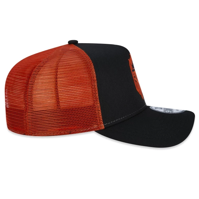 Boné 9FORTY A-Frame Trucker 3C Games Los Grandes