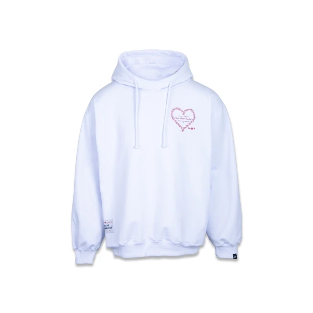Moletom Collab Juliana Jabour Baseball Couture