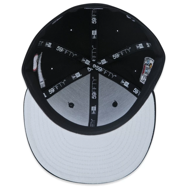 Boné 59FIFTY Fitted MLB New York Yankees City Icons