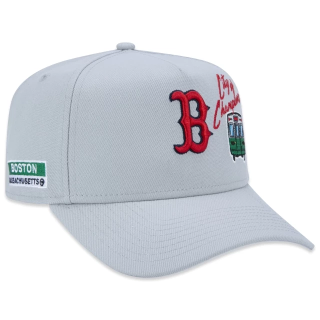 Boné 9FORTY A-Frame MLB Boston Red Sox City Icons