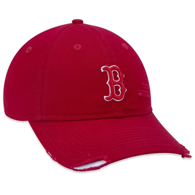 Boné 9TWENTY MLB Boston Red Sox City Icons Destoyed