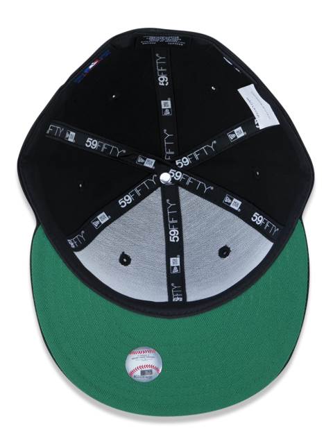 Boné 59FIFTY Aba Reta Fechado Chicago White Sox MLB