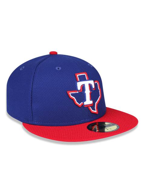 Boné 59FIFTY Texas Rangers MLB