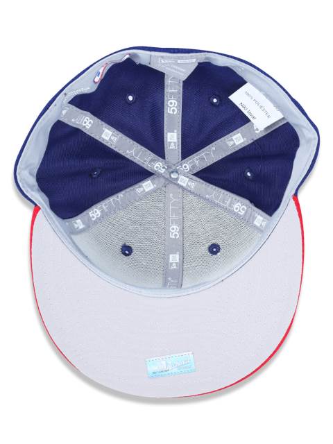 Boné 59FIFTY Texas Rangers MLB