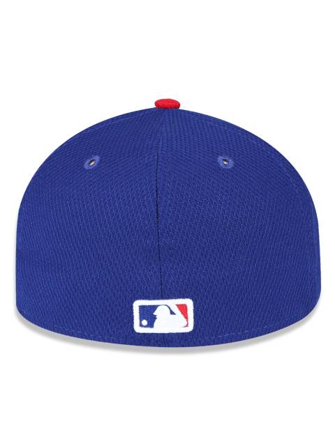 Boné 59FIFTY Texas Rangers MLB
