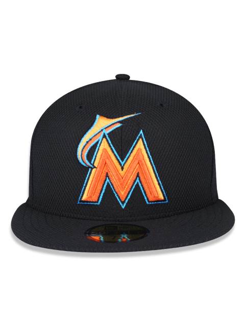 Boné 59FIFTY Miami Marlins MLB