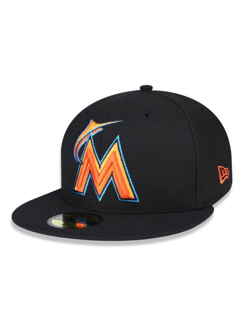 Boné 59FIFTY Miami Marlins MLB