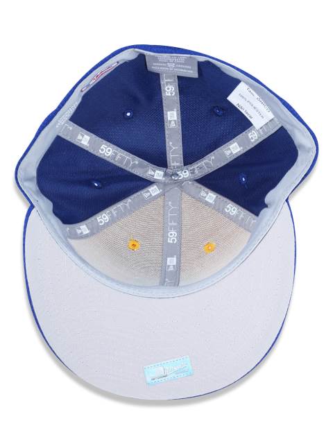 Boné 59FIFTY Milwaukee Brewers MLB