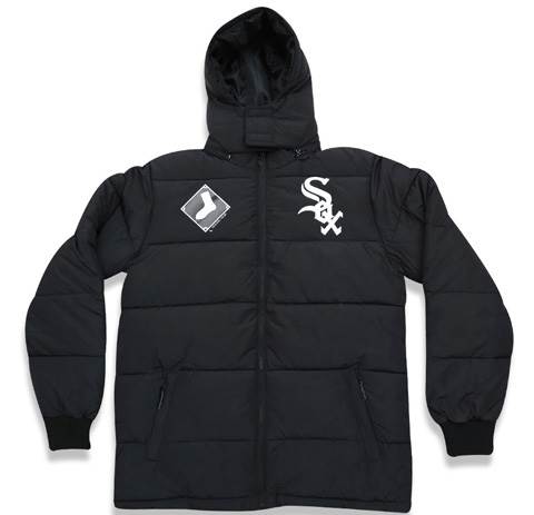 Jaqueta Bomber Chicago White Sox MLB