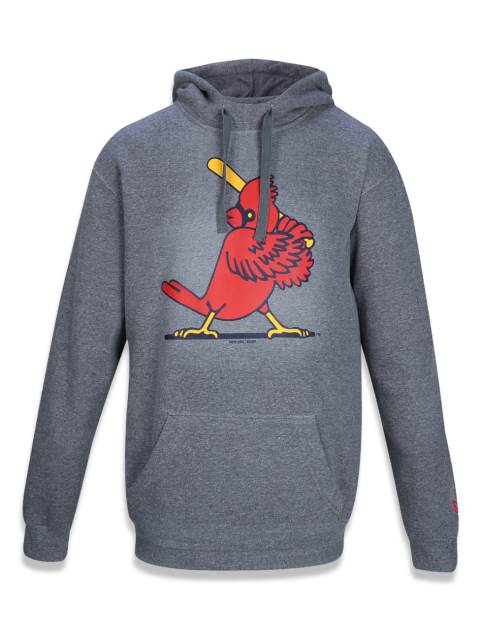 Moletom Canguru Fechado Saint Louis Cardinals MLB