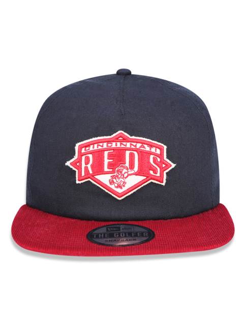 Boné Golfer Cincinnati Reds MLB
