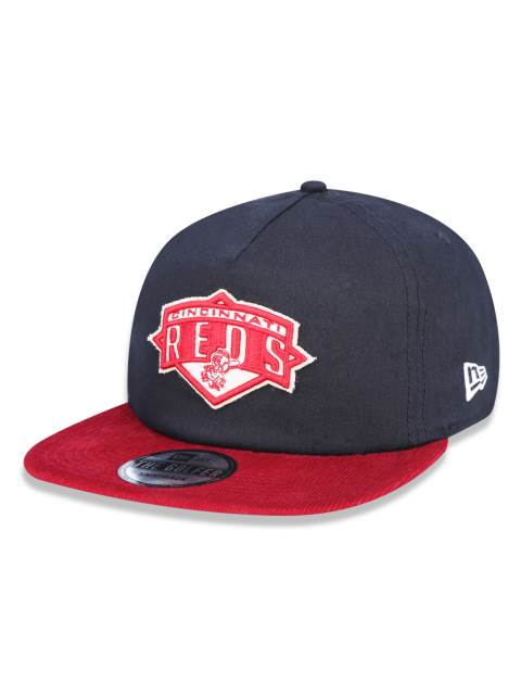 Boné Golfer Cincinnati Reds MLB