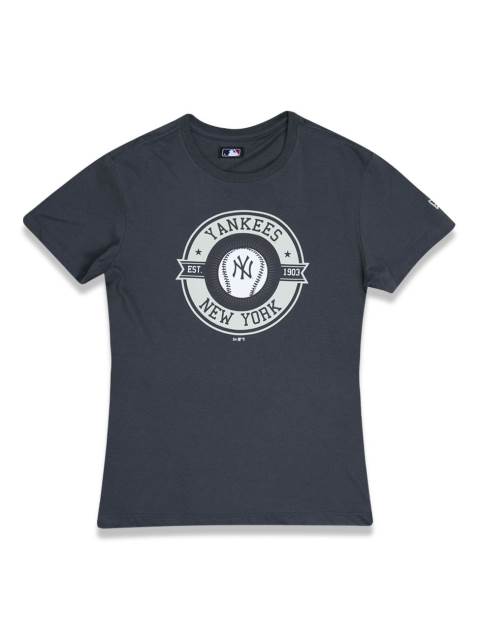 Camiseta Juvenil New York Yankees MLB