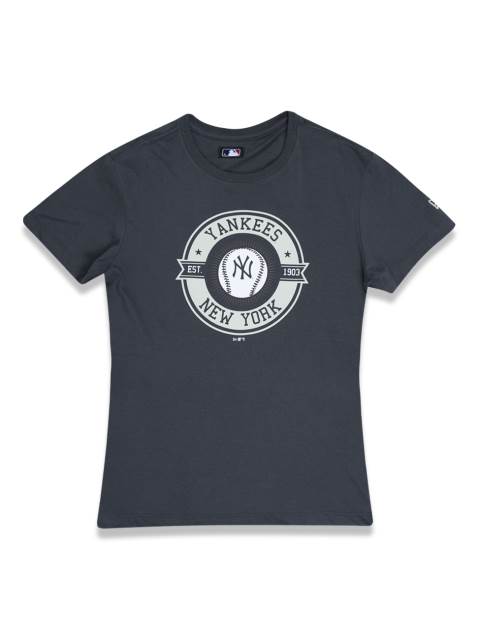 Camiseta Juvenil New York Yankees MLB