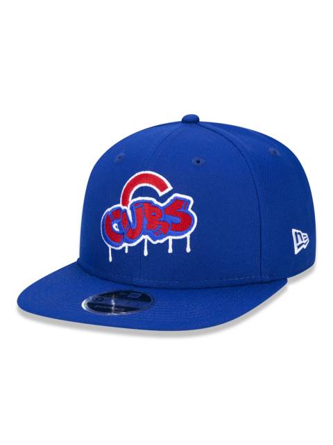 Boné 9FIFTY Original Fit Chicago Cubs MLB Melted