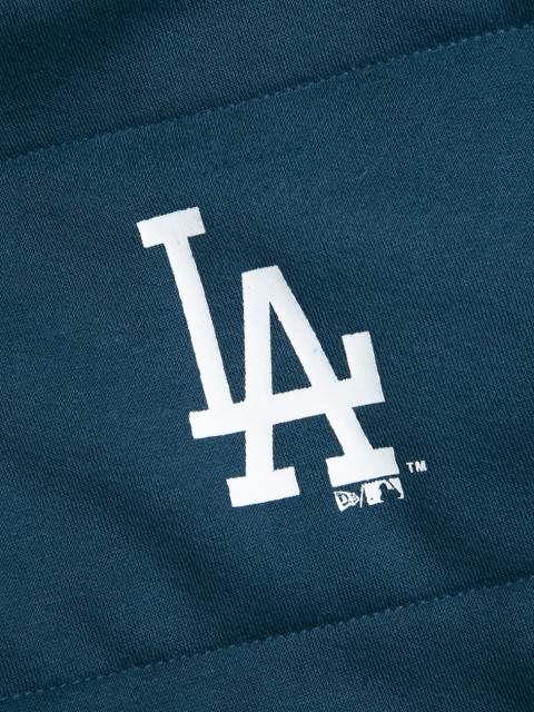Moletom Canguru Aberto Los Angeles Dodgers MLB
