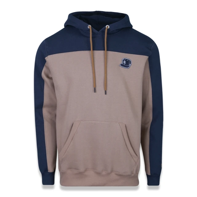 Moletom Canguru Fechado New York Yankees MLB