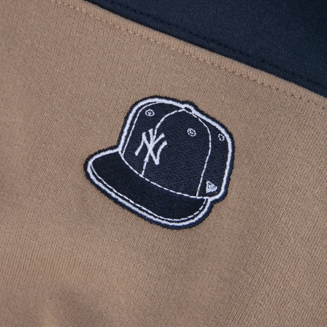 Moletom Canguru Fechado New York Yankees MLB
