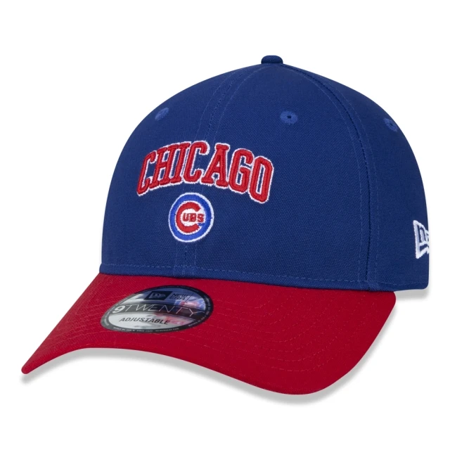 Boné 9TWENTY MLB Chicago Cubs College Wordmark