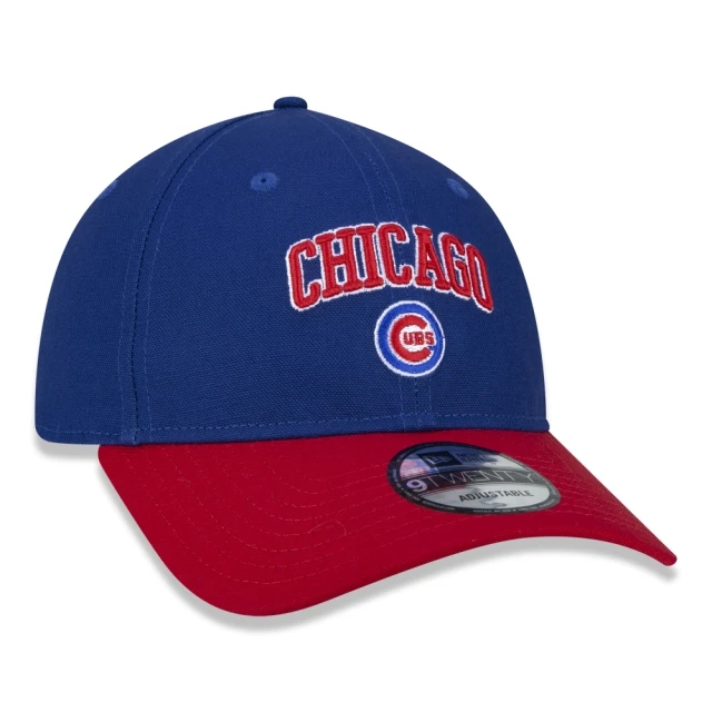 Boné 9TWENTY MLB Chicago Cubs College Wordmark