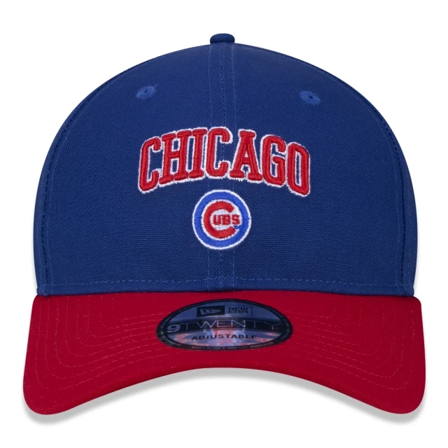Boné 9TWENTY MLB Chicago Cubs College Wordmark
