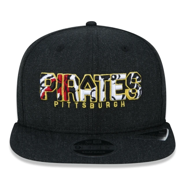 Boné 9FIFTY Of Sn College Logo In Pitpir Bl