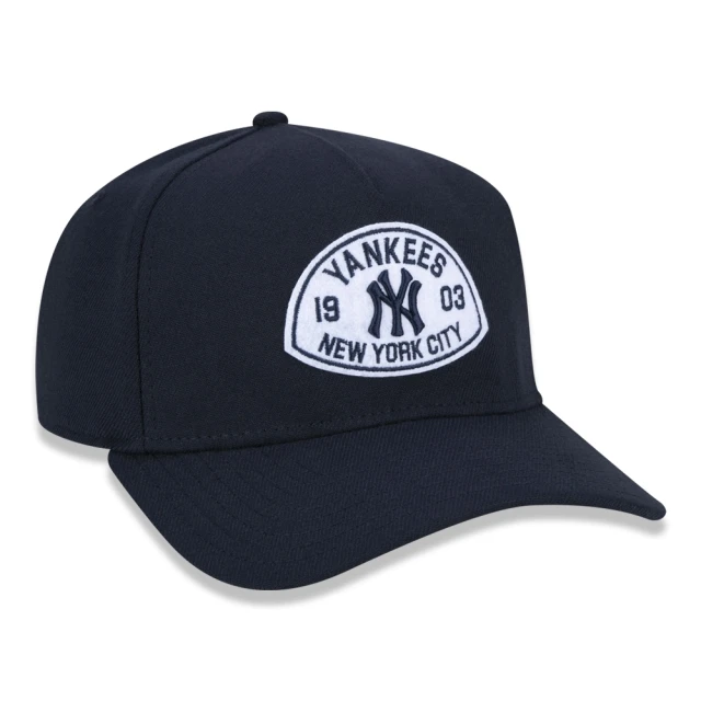 Boné 39THIRTY A-Frame MLB New York Yankees College Felt