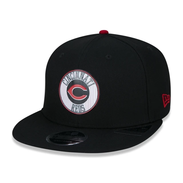 Boné 59FIFTY MLB Cincinnati Reds College Tpu