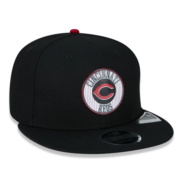 Boné 59FIFTY MLB Cincinnati Reds College Tpu