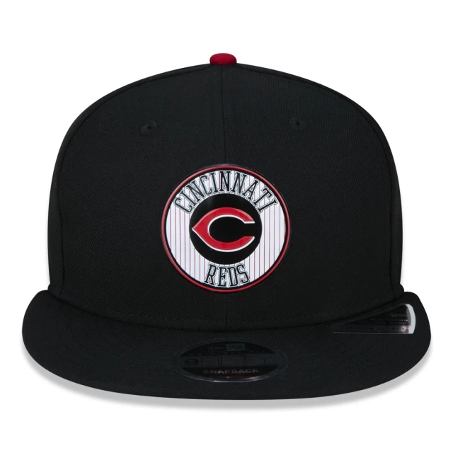 Boné 59FIFTY MLB Cincinnati Reds College Tpu