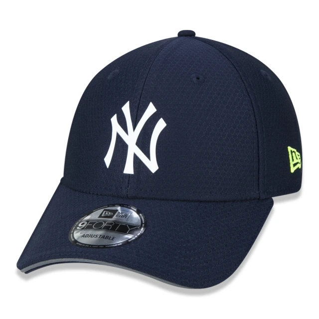 Boné 9FORTY MLB New York Yankees Urban Tech Reflective Flap