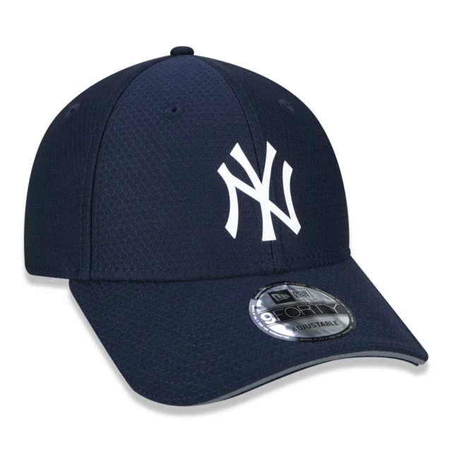 Boné 9FORTY MLB New York Yankees Urban Tech Reflective Flap