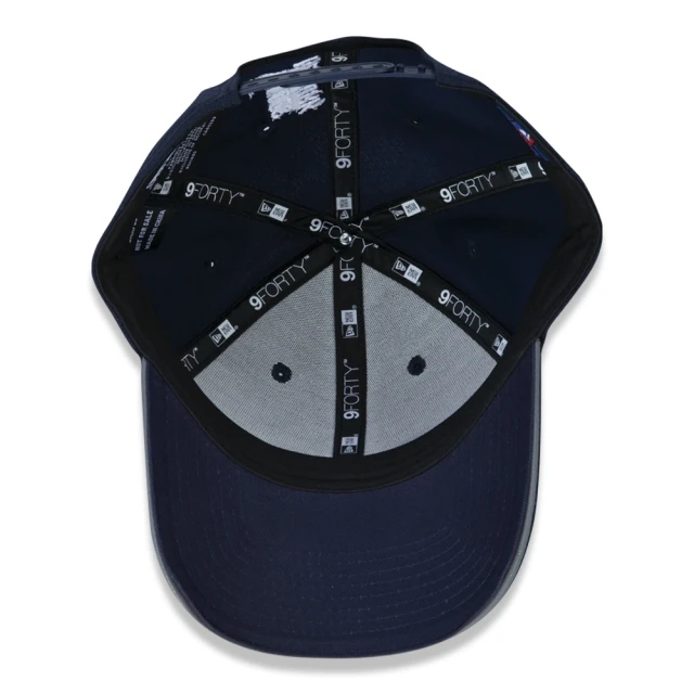 Boné 9FORTY MLB New York Yankees Urban Tech Reflective Flap