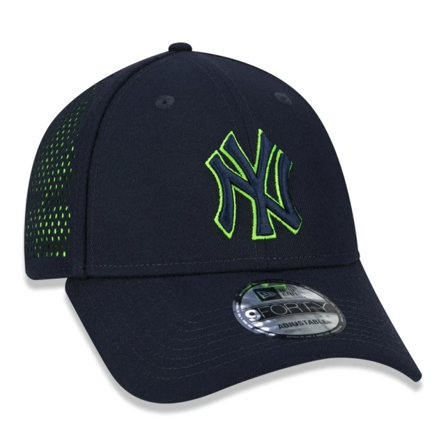 Boné 9FORTY MLB New York Yankees Urban Tech Overlap
