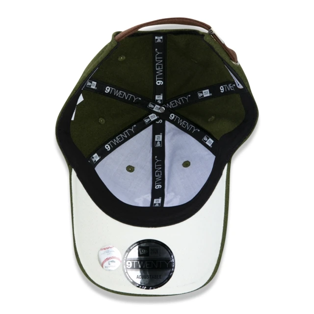 Boné 9TWENTY MLB New York Yankees Heritage Gold Line