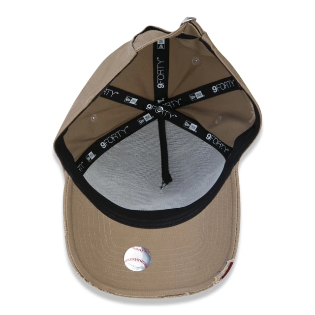 Boné 9FORTY A-Frame MLB New York Yankees Destroyed