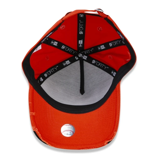 Boné 9FORTY A-Frame MLB New York Yankees Destroyed