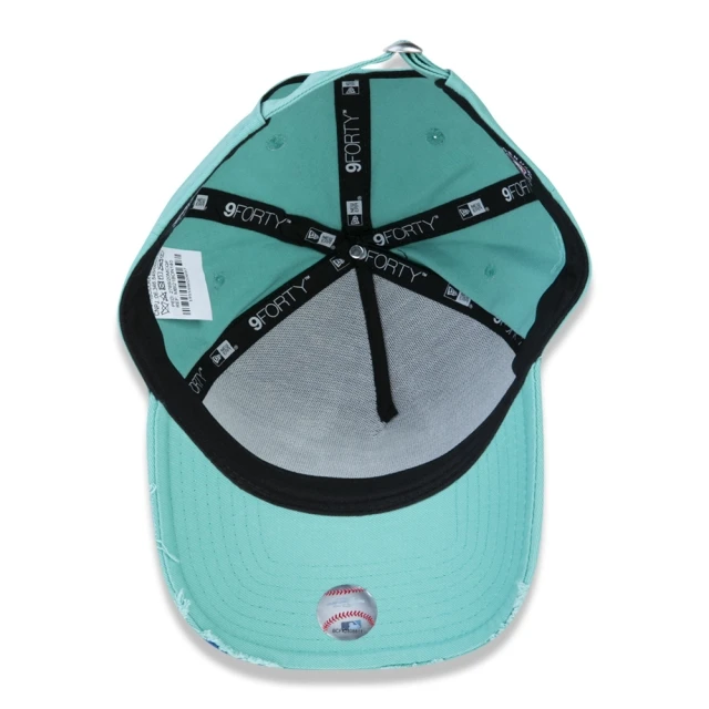 Boné 9FORTY A-Frame MLB New York Yankees Destroyed